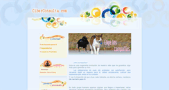 Desktop Screenshot of ciberconsulta.com